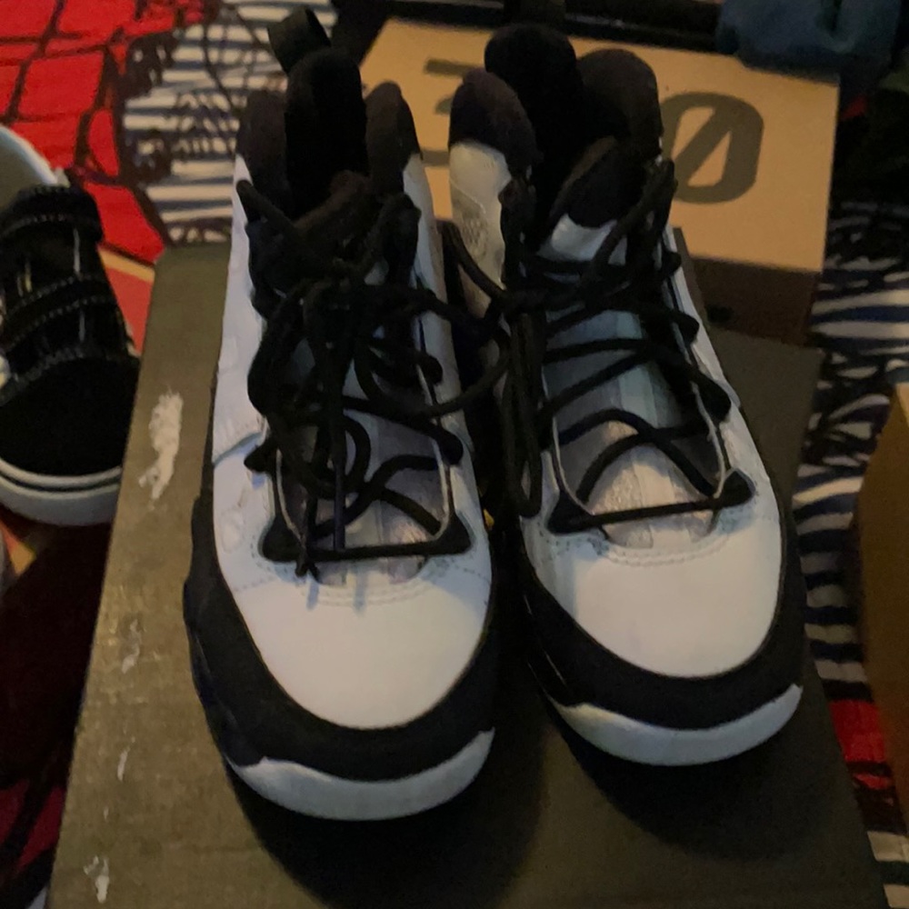 Jordan’s 9